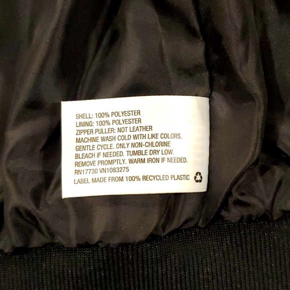 Olive & black Goodfellow & Co Jacket - Picture 5 of 6